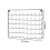 Thread Holder Wall Mounted Portable Stable Spool Holder for Tailors Qu 2