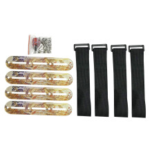 Cross Stitch Kit Handcraft Tension Clips for Household DIY Crafting Kn