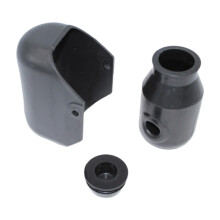 Oil Tank for Pallet Truck Oil Can Cover Attachment Manual Forklift Acc