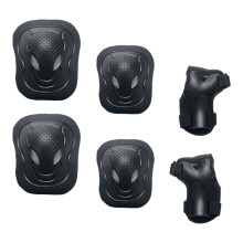 Protective Gear Set Biking Comfortable Portable Outdoor Hand Elbow Kne