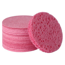 Facial Cleansing Sponges Absorbent Professional Durable Mask Removal S