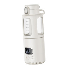 Baby Milk Warmer Fast Charging Infant Milk Brewing Device Airplane Dai