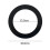 Bass Drum Port Hole Protector Professional Sturdy Practical Drum Acces 2