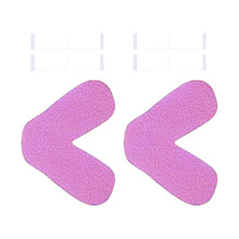 Nose Pads Nasal Pad Set for Pressure on Nose Bridge Avoiding Leaks Mas