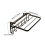 Heating Radiator Clothes Drying Rack Adjustable Spacing Stable Clothes 2