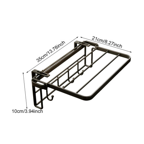 Heating Radiator Clothes Drying Rack Adjustable Spacing Stable Clothes 1