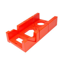 Woodworking Miter Saw Box Saw Storage Box for Carpentry Carver (withou