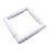 Cross-stitch Frame Embroidery Lap Hoop Rings Plastic Sewing Tool 15.2c 2