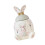Ceramic Cookie Jar Portable with Lid Candy Jar for Spice Coffee Beans 1