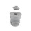 Deodorant Seal Seal Ring for Washing Machine Drains Bathroom Mop Pool 1