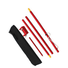 Camping Lamp Pole Portable Detachable Light Stand for Travel Fishing O