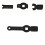 Truck Brake Disc Wrench Easy to Use High Performance Socket Spanner 3