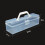 Roll Cake Box Cake Keeper Clear Cake Container for Kitchen Picnic Grad 2