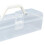 Roll Cake Box Cake Keeper Clear Cake Container for Kitchen Picnic Grad 3