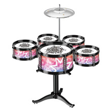 Kids Jazz Drum Set Educational Toy Music Toy for Kindergarten Preschoo