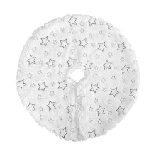 Christmas Tree Skirt Tree Mat for Home Decor Xmas Party Outdoor Indoor