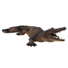 Realistic Crocodile Figurines Preschool Animals for Children Birthday