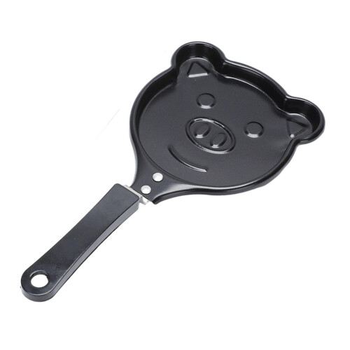 Breakfast Egg Frying Pan Small Breakfast Maker for Cooking Breakfast K