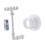 Swimming Pool Waterfall Fountain Spray Fitting Replace Backyard 360 Ro 1