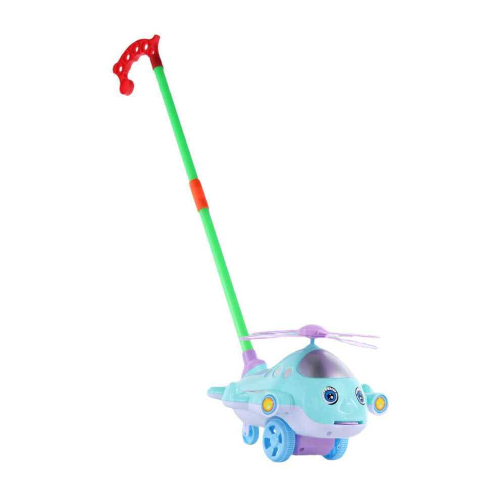 Push Along Walking Toy Early Education Learning Walking Toy for Age 1-