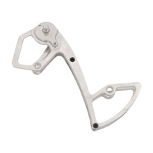 Rear Derailleur Guide Plate Lightweight Pulley Wheel Holder for XT M71