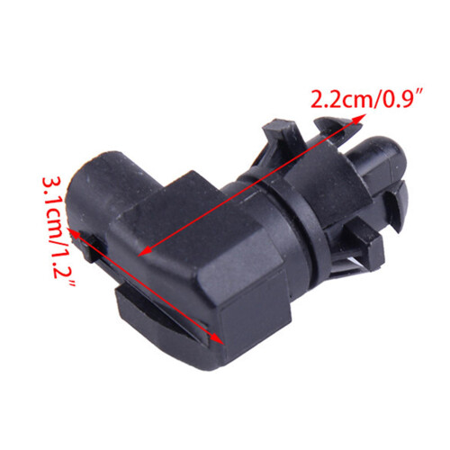 Ambient Air Temperature Sensor Assembly for Chevrolet Bolt EV 2017-202 1