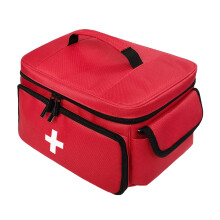 Emergency Kits Organizer Portable Medical Storage Bag for Office Trave