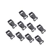 10x Quick Release Buckles Side Buckle for Dog Collars Backpack Luggage