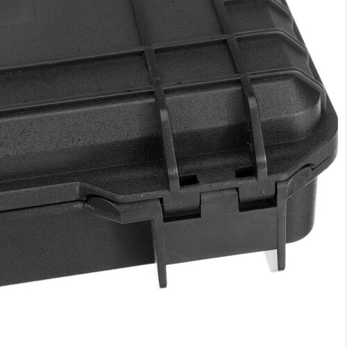 Tool Box Shockproof Storage Anti Impact Suitcase with Sponge A 2