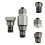 Car Lift Lowering Valve Set Portable Easy to Use Accessories Unloading 3