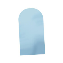 Arch Backdrop Cover Wedding Arch Stand Cover for Photography Prop Birt
