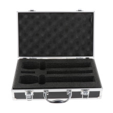 Microphone Case Mic Case Hard for Live Broadcast Control Room Singing