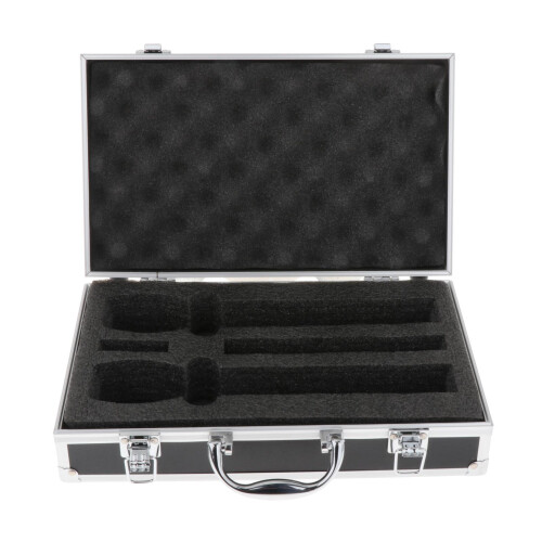 Microphone Case Mic Case Hard for Live Broadcast Control Room Singing
