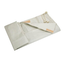 Swimming Pool Reel Protective Cover with Drawstring Tarp Solar Blanket