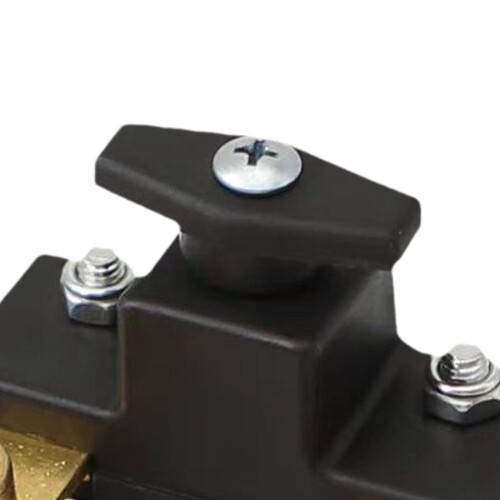 Car Battery Disconnect Switch Brass Negative Pole Switch for Auto Truc 2
