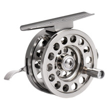 Fly Fishing Reel Tools Metal Portable for Fishermen Freshwater and Sal