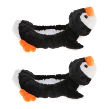 Ice Skate Blade Covers Soft Plush Skate Covers for Sports Men Women Tr