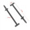 Multifunctional Cable Tie Buckle Push Mount Cable Fender Liner Retaine 2