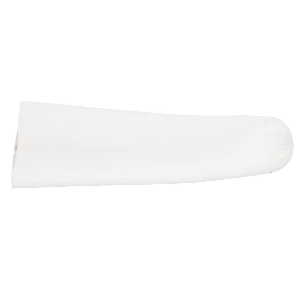 Prosthetic Stump Shrinker Silicone Sleeve for Lower Leg Amputees, S