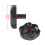 RV Window and Vent Knob Window Knob Handle Easy to Install Window Latc 2
