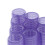 Self Grip Hair Rollers Curling Curls Waves Cling Stick Styling Tool 10 2