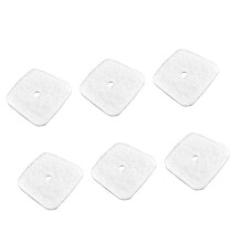 2x6 Piece Air Filter for Mantis 7222E 7222M 7230 7240 7924 Tiller / Cu