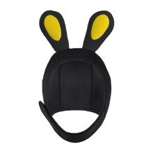 Diving Hood 3mm Neoprene Stretchy Swimming Cap for Free Diving Sailing