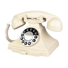 Audio Guest Book Phone Message Recorder Phone for Birthday Party Gathe
