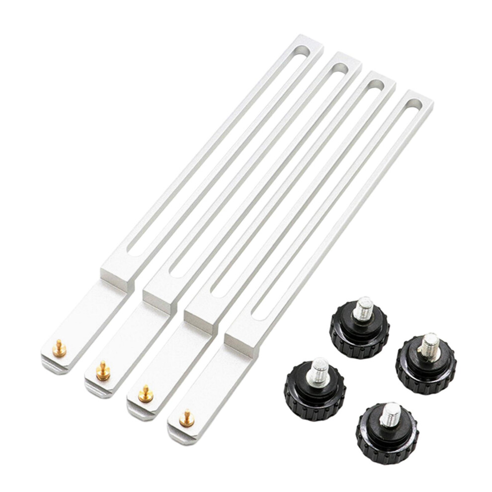 4X Bga Jig Fixture Portable Parts Sturdy Replacement Bga Reballing Acc 6902696120175