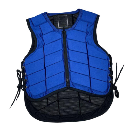 Equestrian Protector Accessories Gear Protective Horse Riding Vest Chi