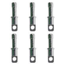 Spare End Plugs for 8.5mm/0.33 inch Tent Poles Aluminum for Awnings Ca