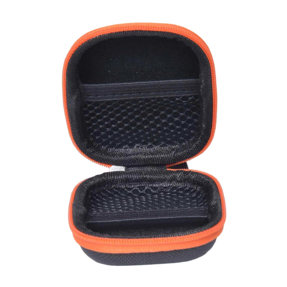 Essential Oil Carrying Case Dustproof Hold 6 Bottles 5ml Rollers Carry