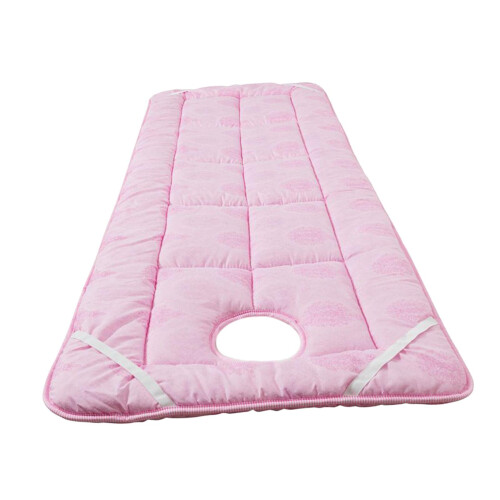 Professional Massage Table Bed Sheet and 4 Elastic Bands Beauty Salon