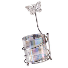 Coffee Spoon Storage Rack Flatware Organizer for Living Room Restauran